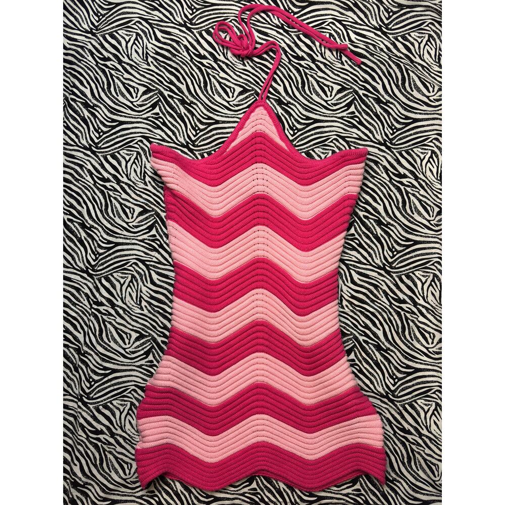 Azura Pink Dress